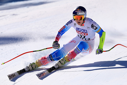 Олимпийская чемпионка по горным лыжам захотела соревноваться с мужчинами