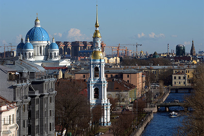 Определены самые культурные города России