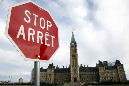 Парламент Канады отложил принятие местной версии «акта Магнитского»