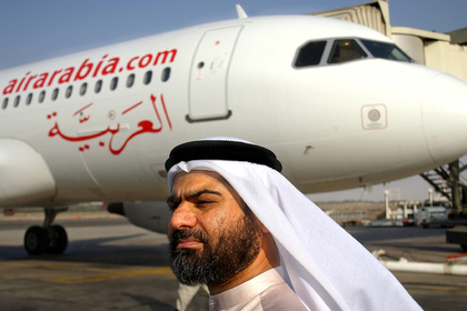 Павлин вывел из строя самолет авиакомпании Air Arabia