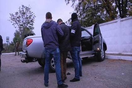 Под Одессой задержали продававшего взрывчатку офицера ВСУ