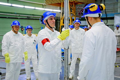 Российские АЭС расширят производство радиоизотопа кобальта