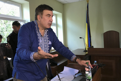 Саакашвили заявил о пропаже троих соратников