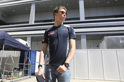 Шеф Toro Rosso объяснил изгнание Квята
