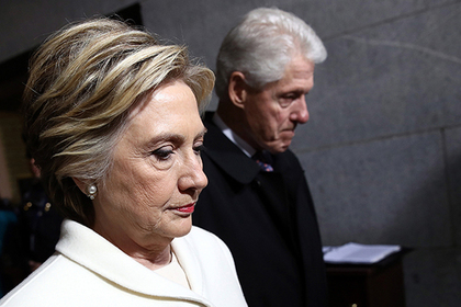 СМИ узнали о разладе Билла и Хиллари Клинтон