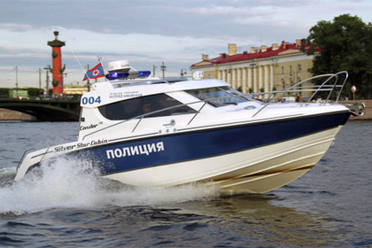 Сотрудников водной полиции Петербурга заподозрили в похищении человека