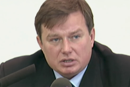 Суд в Москве арестовал бывшего главу «Нафтогаз Украины»