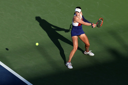 Теннисистка Павлюченкова завоевала третий титул в сезоне