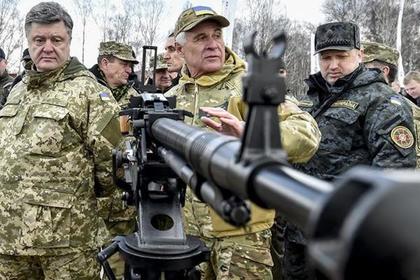 Украина определилась со списком желаемого американского оружия