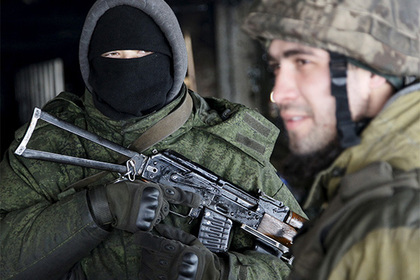 Украинские добровольцы обвинили чехов в обучении ополченцев Донбасса