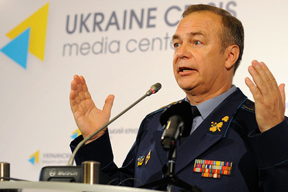 Украинский генерал назвал условие захвата Россией «коридора» в Крым