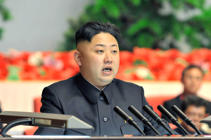 В американском мыле для тела усмотрели намек на Ким Чен Ына