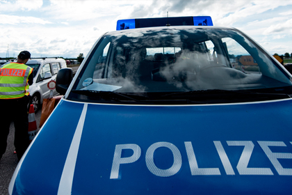 В Германии мужчина перерезал горло двухлетней дочери