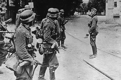 В Киеве отказались считать избавление от нацистов в 1944-м освобождением Украины