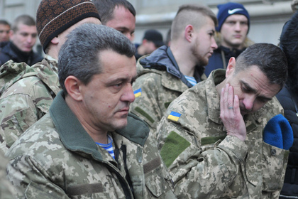 В Киеве рассказали о двух уничтоженных украинской армией собственных бригадах