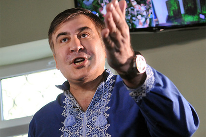 В Киеве рассказали об отсутствии возможность выдать Грузии Саакашвили