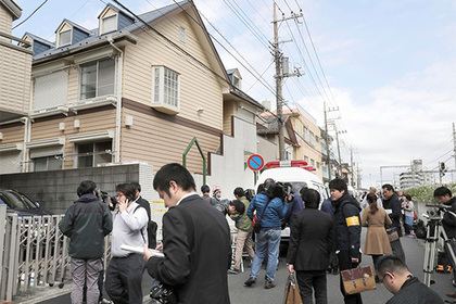 В квартире японца обнаружили расчлененные останки девяти человек
