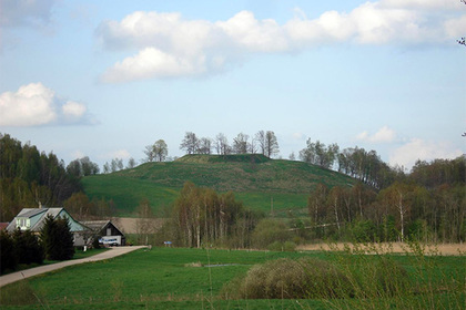В Литве нашли замок самоубийц
