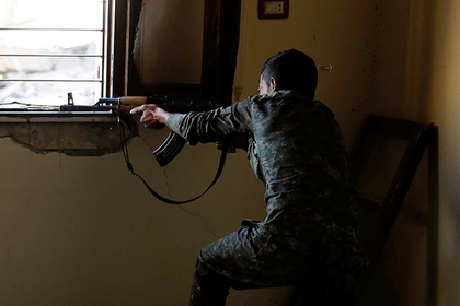 В Пентагоне отвергли обвинения в поставке оружия сирийским боевикам