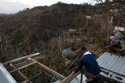 В Пуэрто-Рико число жертв урагана «Мария» выросло до 34