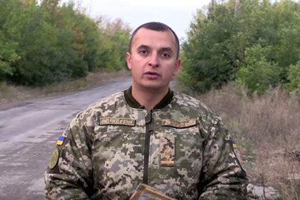 В штабе АТО опровергли взятие украинскими военными аэропорта Донецка