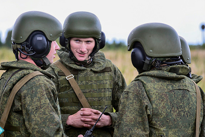 В украинском Генштабе увидели тысячи российских солдат в Белоруссии