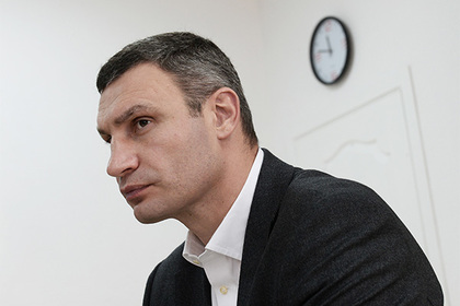 Виталий Кличко отказался от предложения мотивировать сборную Украины и пожалел