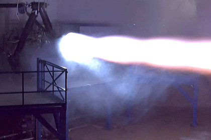 ВВС США выделили SpaceX деньги на замену РД-180