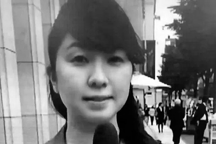Японская журналистка заработалась и умерла