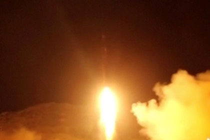 Американцы рассказали об ударе иранской ракетой по саудовскому аэропорту