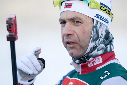 Бьорндален устрашился сдавать допинг-пробы из-за отстранений русских