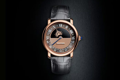 Cartier показал новые прозрачные часы с одной стрелкой за 63 тысячи долларов