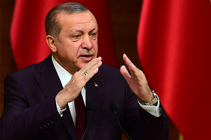 Эрдоган выступил против умеренного ислама