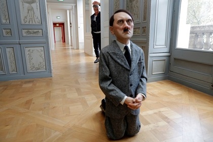 Фигуру Гитлера убрали из экспозиции музея в Индонезии