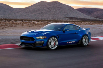 Ford Mustang предложили превратить в 1000-сильный суперкар за 170 тысяч долларов