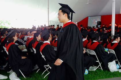 Гарвард заподозрили в дискриминации азиатов