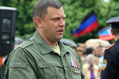 Глава ДНР назвал причину возможного свержения Порошенко