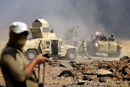 Иракская армия решила помешать ИГ раствориться в пустыне