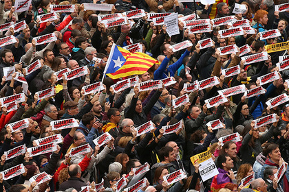 Испания нашла решение каталонской проблемы