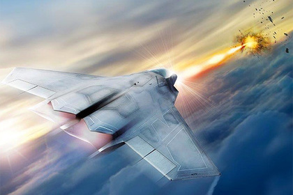 Истребители F-15 оснастят лазерными пушками