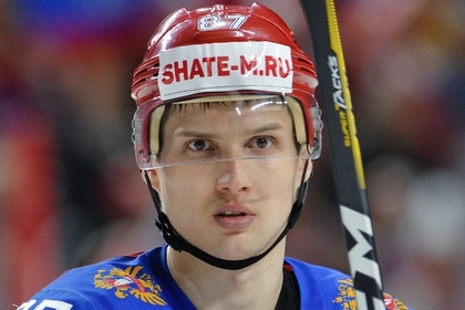 Изгнанный из НХЛ россиянин нашел команду на родине
