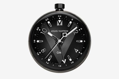 Louis Vuitton превратил часы в прозрачный шар за 1000 долларов