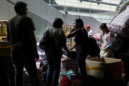 Модель с 2,6 килограммами кокаина задержали в Гонконге