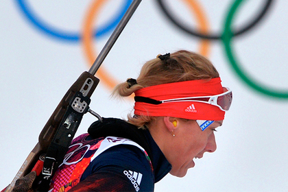 МОК предъявил обвинения двукратной олимпийской чемпионке Зайцевой