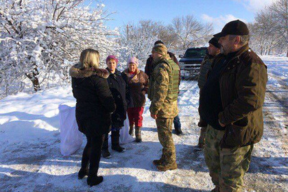 На Украине пожаловались на враждебность жителей захваченных ВСУ донецких сел