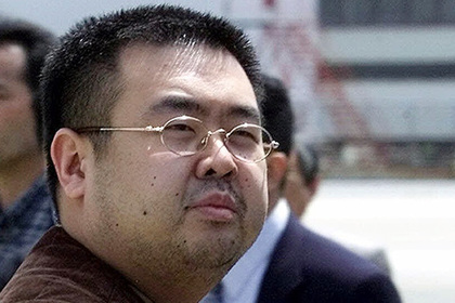 Отравленный брат Ким Чен Ына возил с собой противоядие