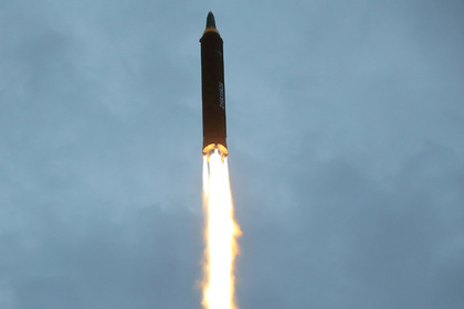 Пхеньян объявил о возможностях своей ракеты в отношении США
