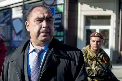 Плотницкий выселил министра внутренних дел ЛНР из чужого дома