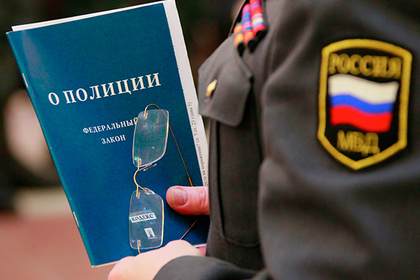 Полицейские начальники трех округов Москвы уйдут в отставку