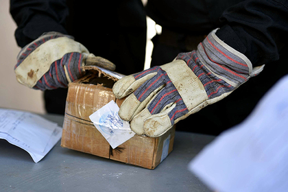Полиция обнаружила на двух кладбищах Уфы 240 тайников с наркотиками
